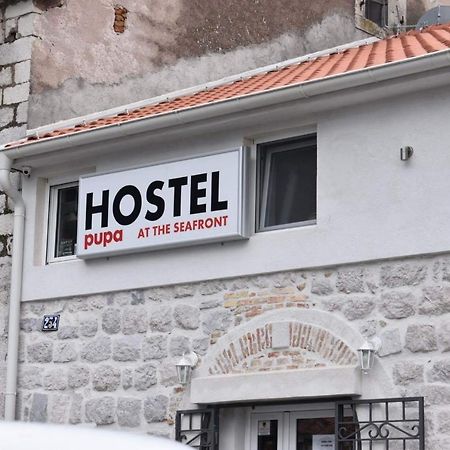 Hostel Pupa Kotor Exterior photo