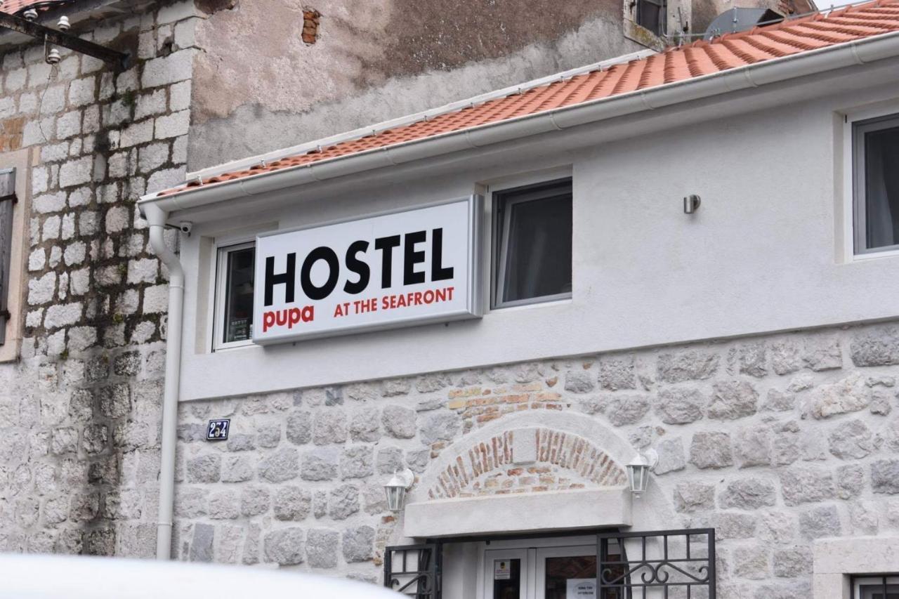 Hostel Pupa Kotor Exterior photo